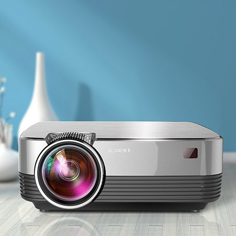 mobile phone Projector high definition intelligence wireless household to work in an office dormitory portable Wireless Network small-scale Projector