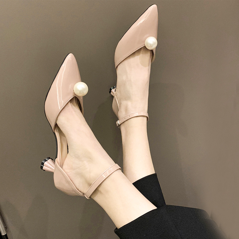 Chaussures été pour femme en Caoutchouc - Ref 3345353 Image 4