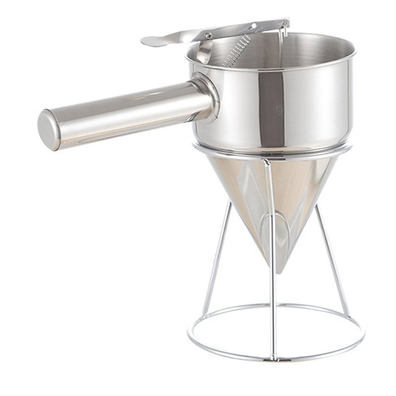 不锈钢漏斗-4