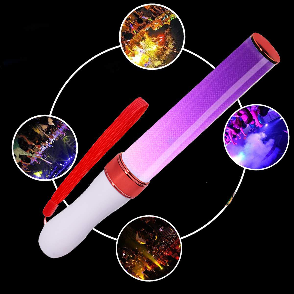 红色荧光棒3