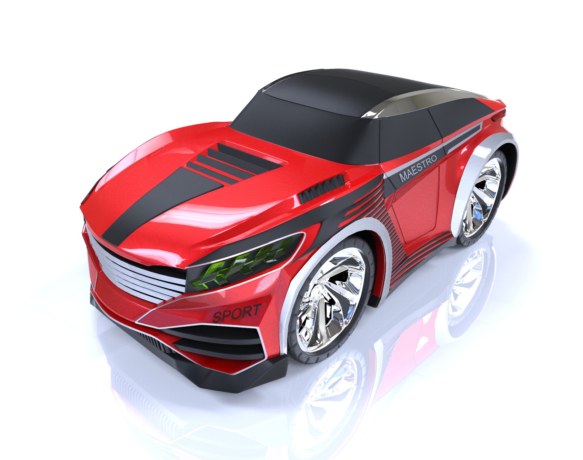 智能手表声控遥控车 自录音声控车 语音控制玩具车 高速车漂移|ms