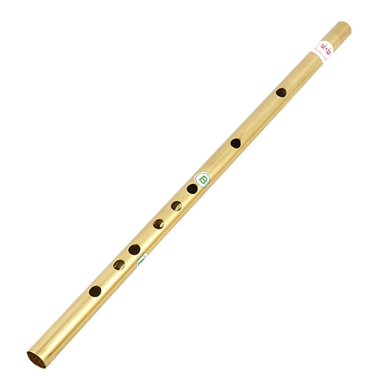 Copper long musical instruments for students for adults, for beginners, increased thickness, direct factory sales