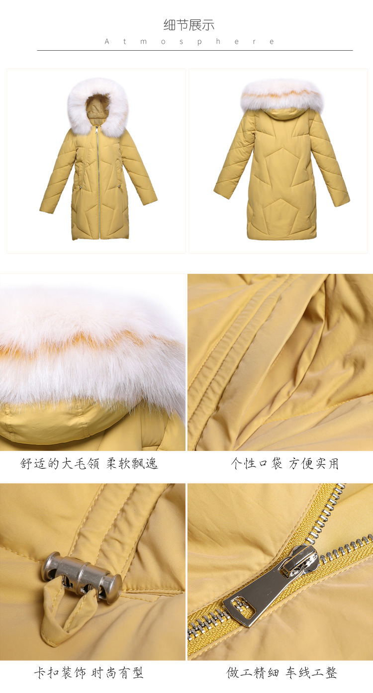 Manteau femme en Fibre de polyester - Ref 3416246 Image 28