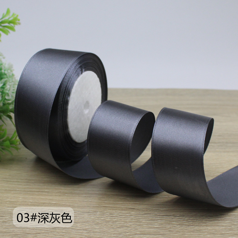 Fábrica al por mayor en stock 4cm pastel de hornear cinta flor cinta de embalaje de regalo