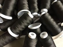 防靜電縫紉線 抗靜電導電縫紉線導電綉花縫紉線