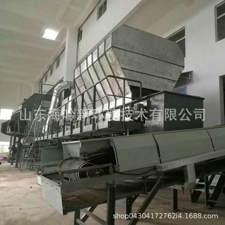 专业供应装潢建筑垃圾处理设备 多功能建筑垃圾处理设备