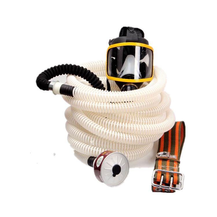 自吸式长管呼吸器 单人面罩 恒流式长管呼吸器 国产