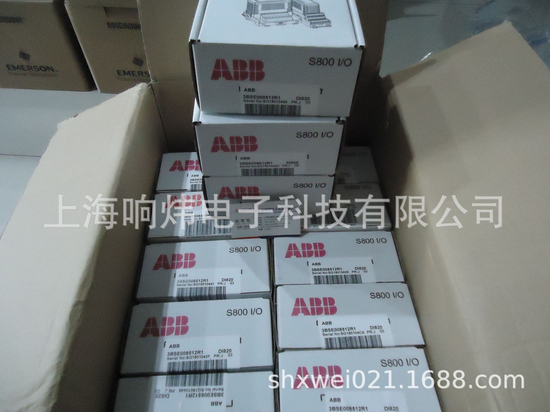 ABB贝利IMFCS01 AIC AIC库存电工电气产品