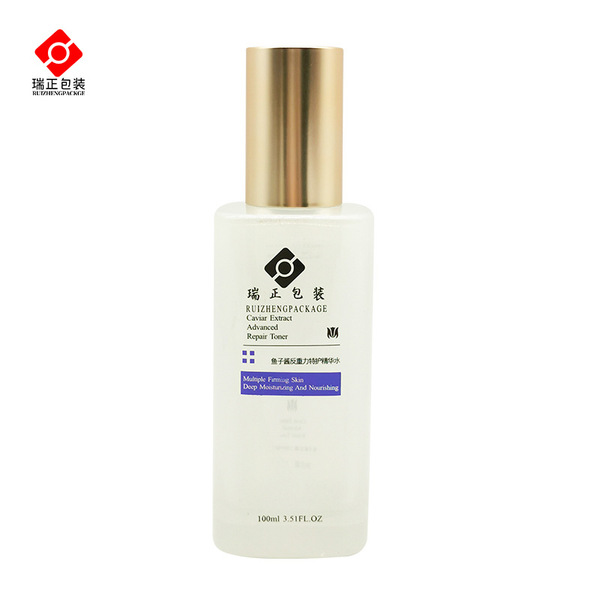 Cosmetic bottle