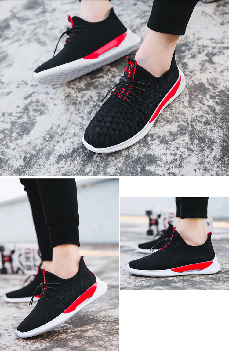 Chaussures de sport homme en rapporter - Ref 3444433 Image 16