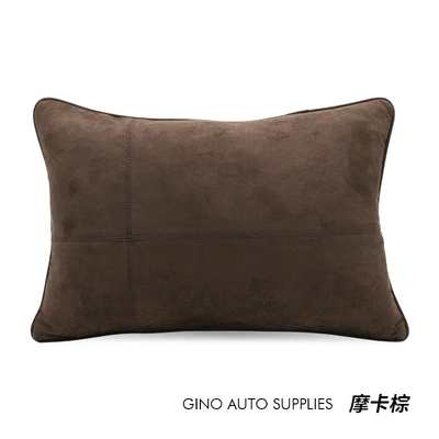 suitable for Mercedes-Benz Maybach S-Class: Waist support - mocha-brown