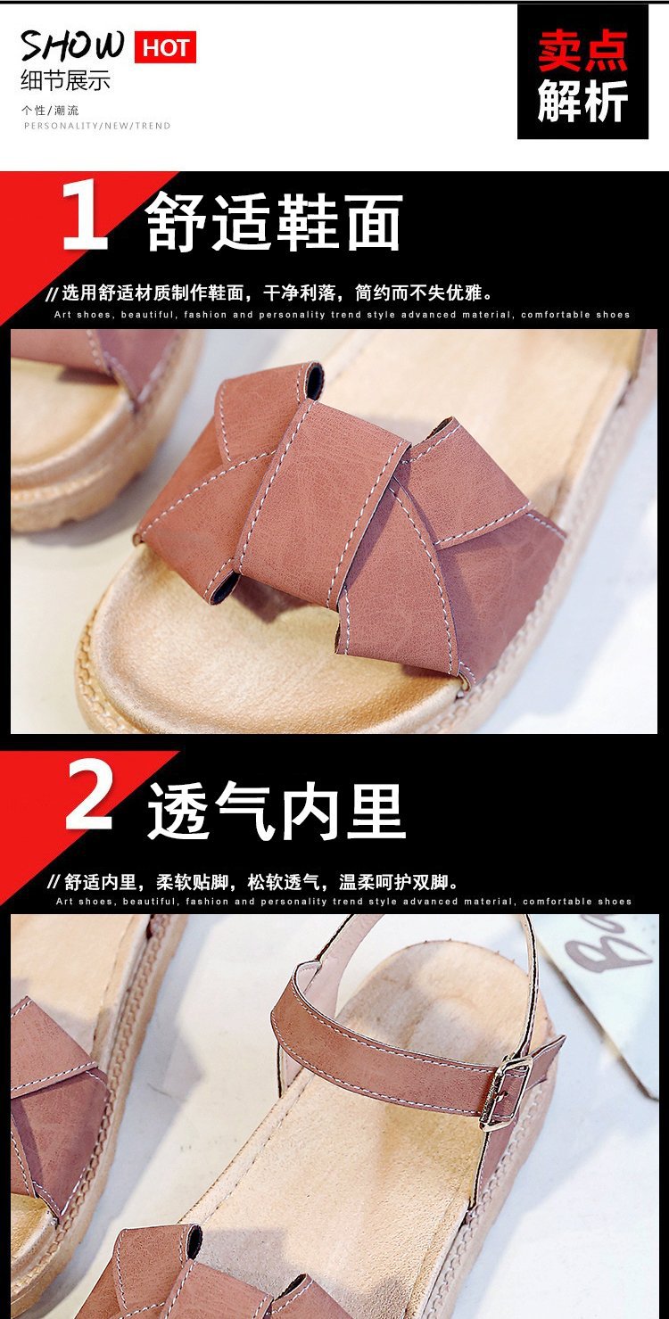 Chaussures été pour femme en Caoutchouc - Ref 3346090 Image 13