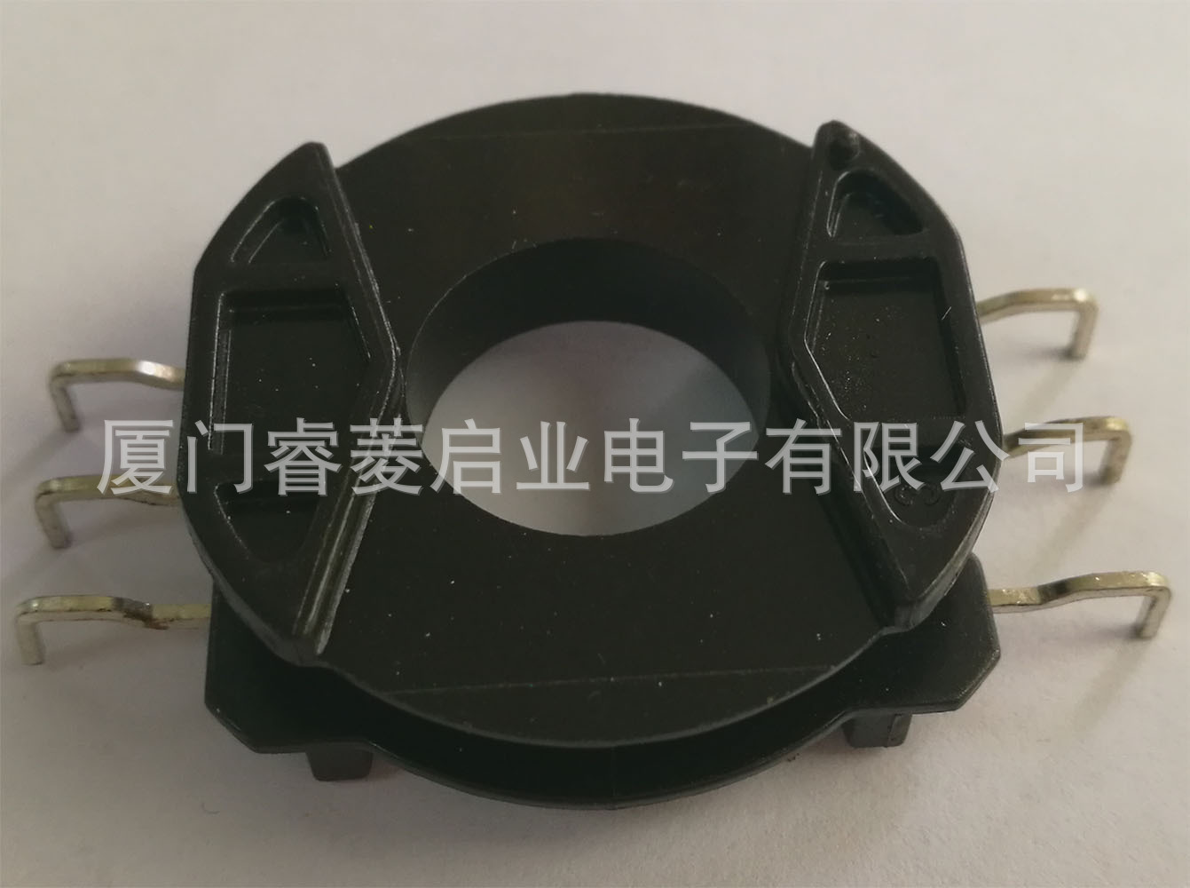 PM38 螃蟹脚 立式 3+3 针距7.5*6.0 排距47.0 高11.3