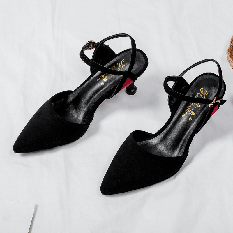 Chaussures été pour femme en Caoutchouc - Ref 3345443 Image 13