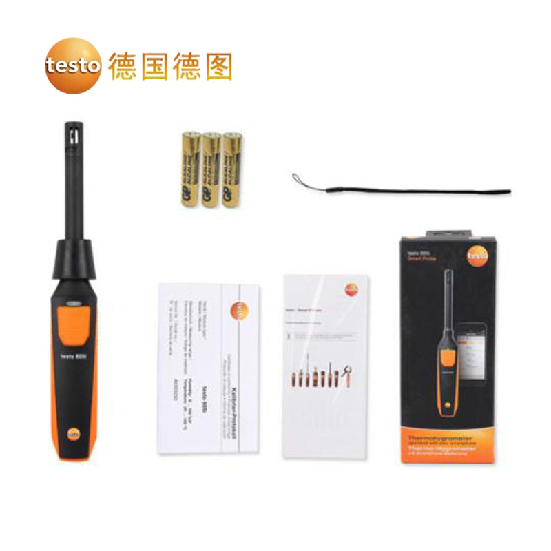 ��ͼtesto605i����������ʪ�ȼ������� ������ʪ����