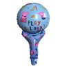 Handheld small small bell, balloon, magic wand, Birthday gift, wholesale