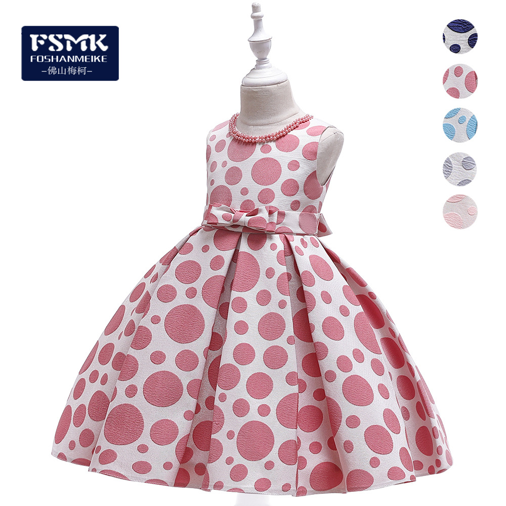 polka dot childrens clothing