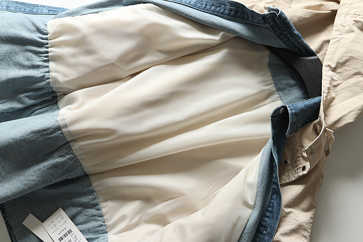 Blouson femme en Coton - Ref 3322174 Image 47