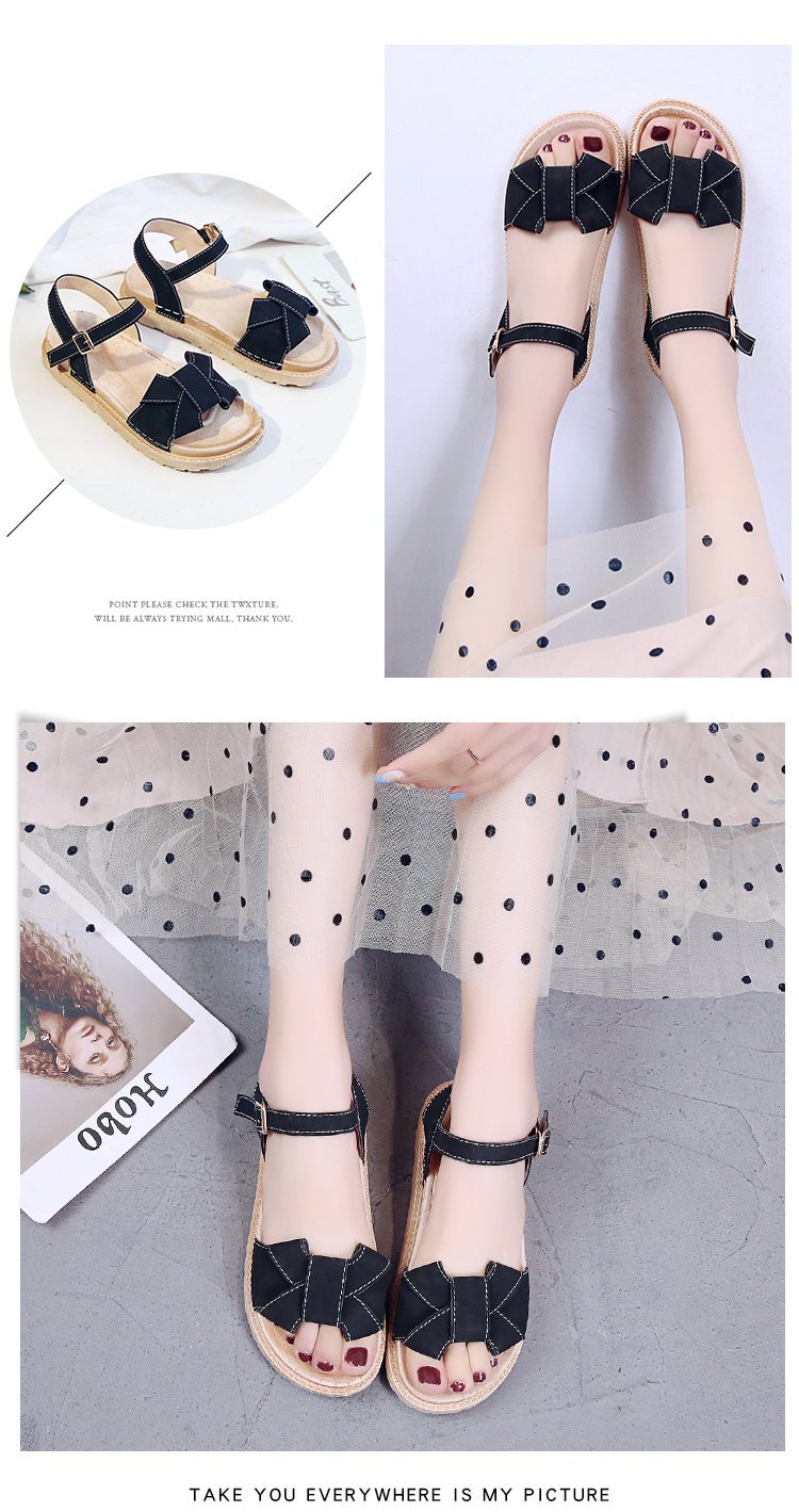 Chaussures été pour femme en Caoutchouc - Ref 3346090 Image 16