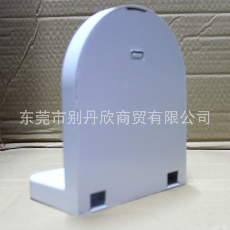 ABS塑料安防监控摄像机半球海螺壁装球机支架 摄像头支架