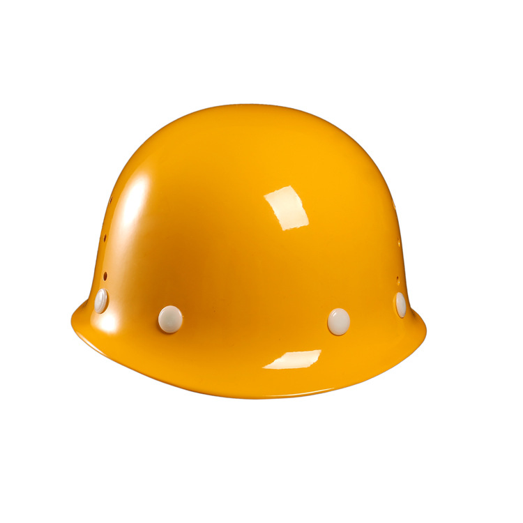 direct deal 100% Spring fiberglass Anti smashing ventilation Helmet helmet Architecture power Dedicated Multicolor