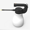 Handheld electric sprayer, teapot, lithium battery, capacious tools set