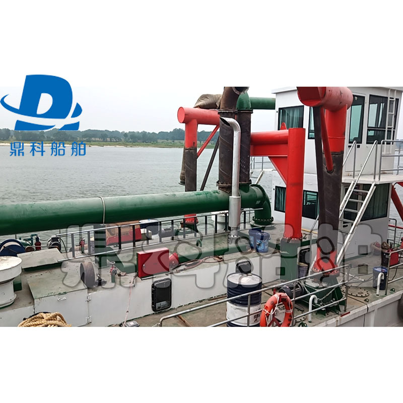 绞吸式抽沙船价格 小绞吸式挖沙船 挖沙船 挖沙船生产厂家