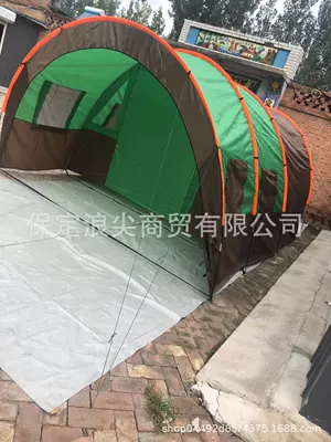 Sports Equipment Mountain Camping Style — Çadırlar