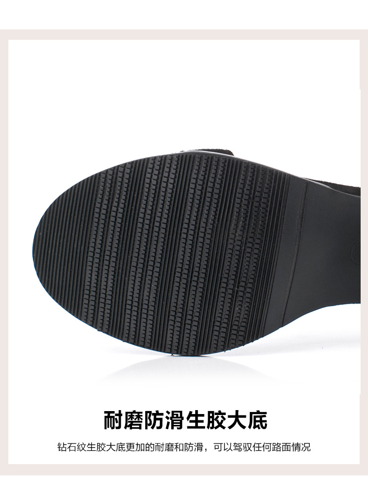 Chaussures été pour femme en Caoutchouc - Ref 3346586 Image 31