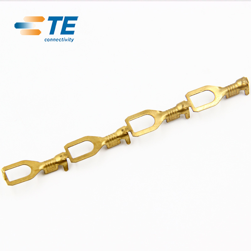 TE狂欢价千金供应60774-1接插件端子连接器现货