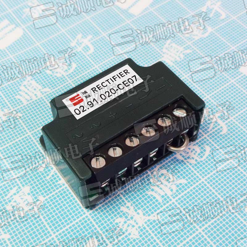 KEB 02.91.020-CE07 整流器