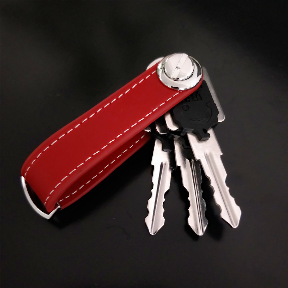 Creative Keychain Blue