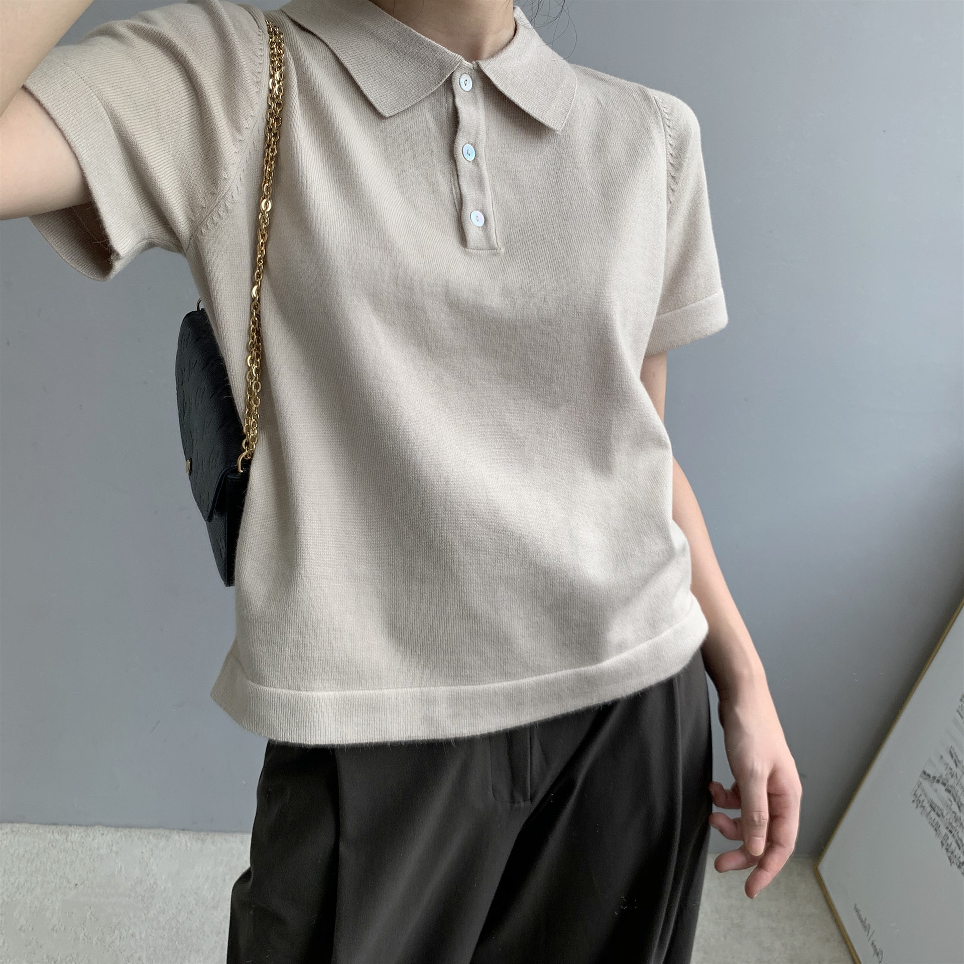 Pull femme en Acrylique - Ref 3414263 Image 11