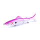 Multi Jointed Fishing Lures Hard Swibaits Fresh Water Bass Swimbait Tackle Gear