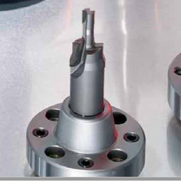 PCD铰刀Ø15,28   Ø16,69   Ø32   Shank-Ø20   L=100   Z=2   IC