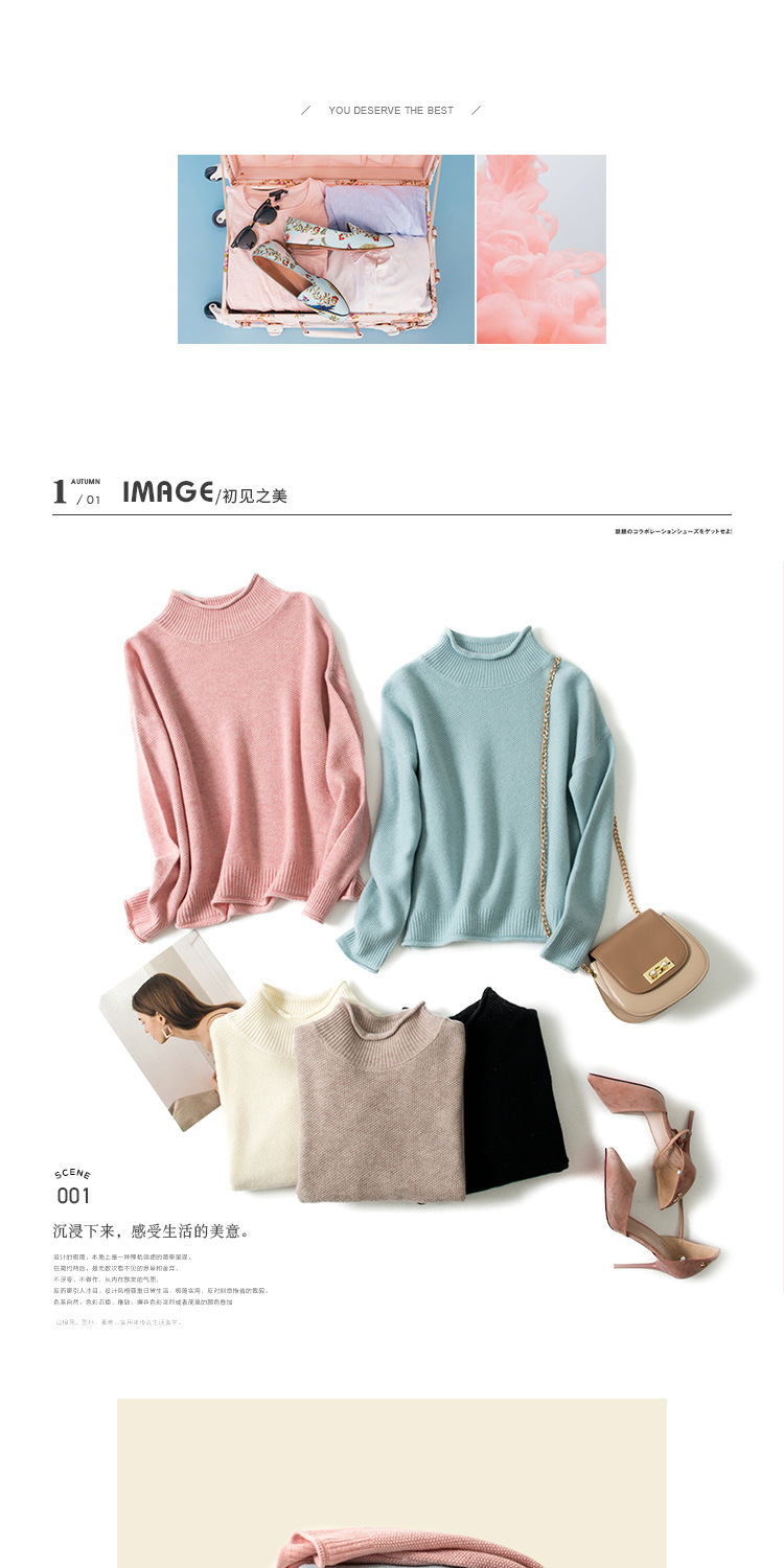 Pull femme - Ref 3414485 Image 12