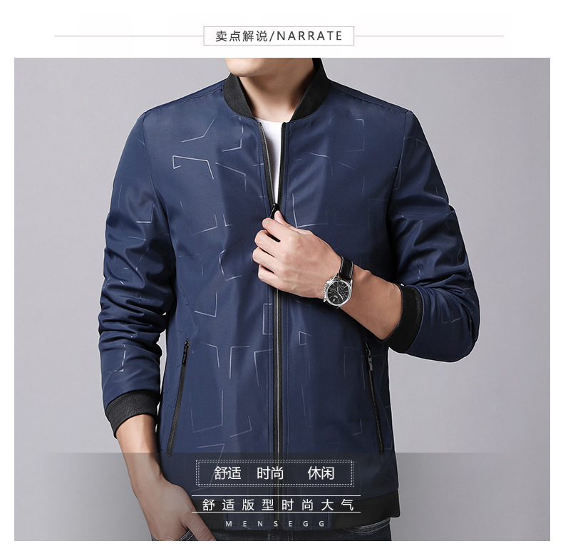 Veste homme en Fibre de polyester Polyester  - Ref 3411564 Image 12