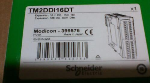 好价格原厂全新现货控制器PLC TM2DDI16DT,TM2DDI32DK/TM100C40R