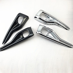 Suitable for Ford 19 Focus front fog light cover, front fog light frame, Focus decorative frame ST-Line