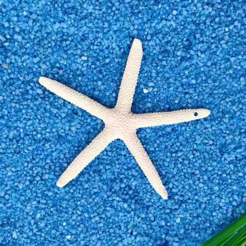 Resin Starfish Aquarium Ornament, Factory Direct Supply, Mediterranean Style Fish Tank Decor