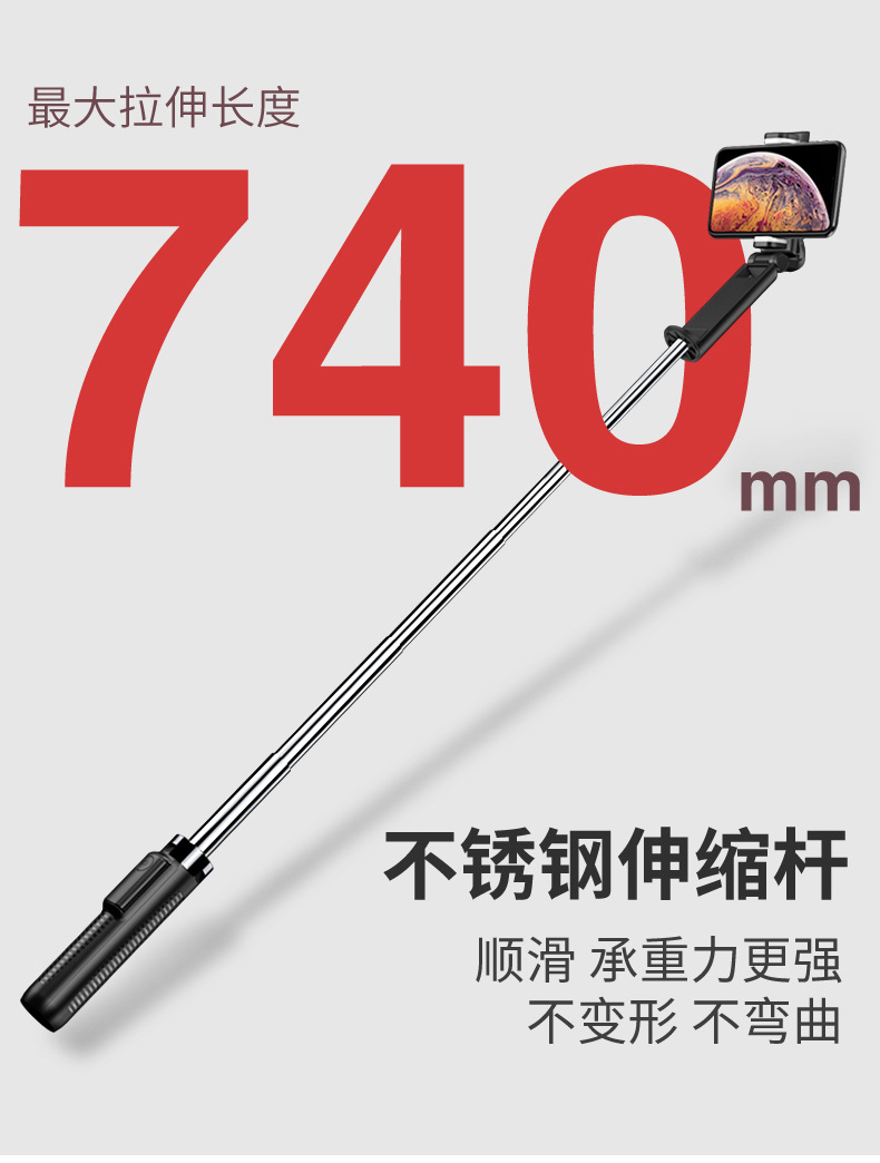 Perche selfie en ABS - Ref 3386983 Image 23