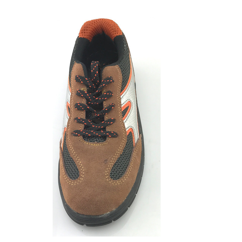 优工防砸劳保鞋透气 防滑橡胶底劳保鞋男 厨房厨师工作鞋钢头