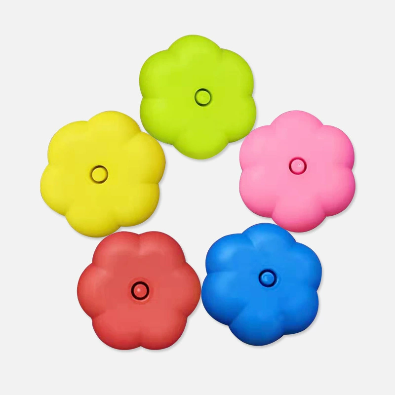 Воздушный шар основа для цветения сливы Алюминиевая Фольга Воздушный шар стол качающееся основание цветок сливы маленькая основа стол в форме цветка сливы плавающее основание