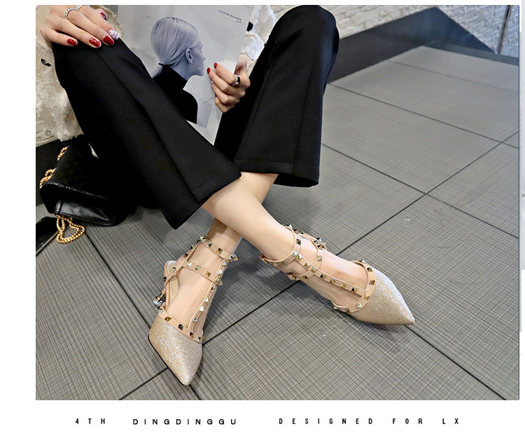 Chaussures été pour femme en Caoutchouc - Ref 3345721 Image 26