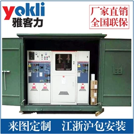 配电柜;箱式变电站;电源柜