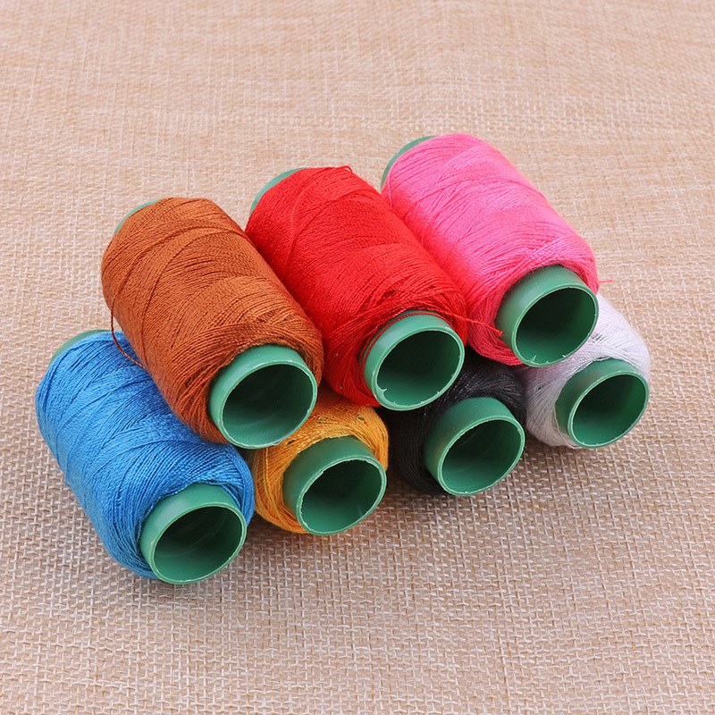 1 caja de costura traje hogar MINI BOLSA DE COSTURA a mano costura portátil herramienta de costura caja de almacenamiento traje