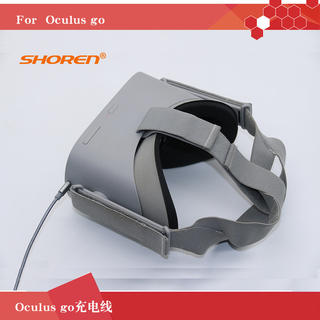 适用oculus Go小米vr一体机数据线vr充电线带数据功能快充数据线 价格 厂家 哪里买 我有货 B 5yoho Cn