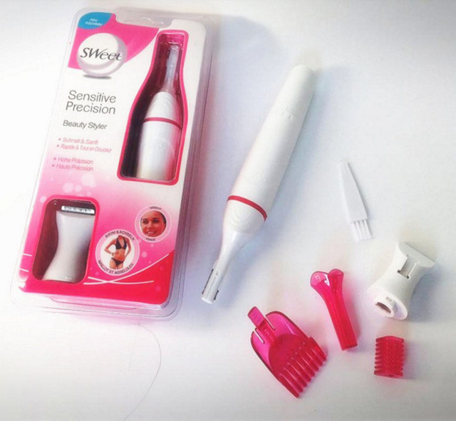 Sweet多功能修毛器脱毛器修眉刀电动修眉器刮眉刀眉毛修剪剃毛器 价格 厂家 哪里买 我有货 B 5yoho Cn