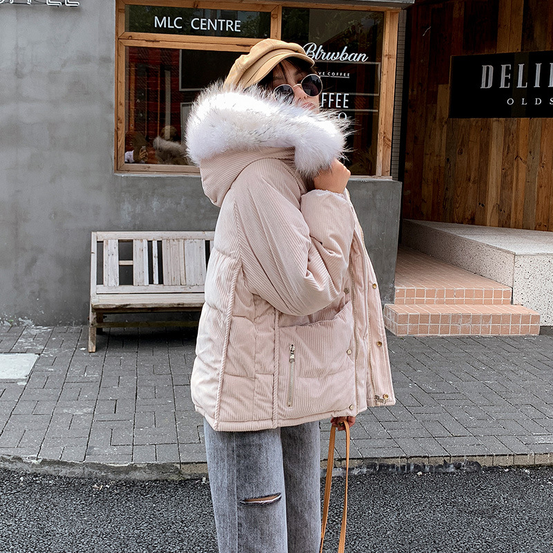 Manteau femme en Coton - Ref 3416377 Image 4