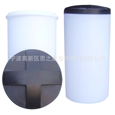 pe盐箱厂家直供 3立方pe盐箱配盐井盐板-品质保证 厂家直销